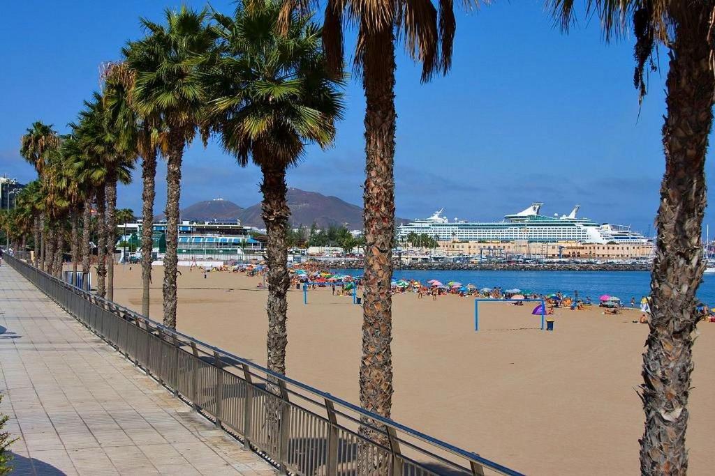 Balcon De La Bahia Gran Canaria Λας Πάλμας ντε Γκραν Κανάρια Εξωτερικό φωτογραφία